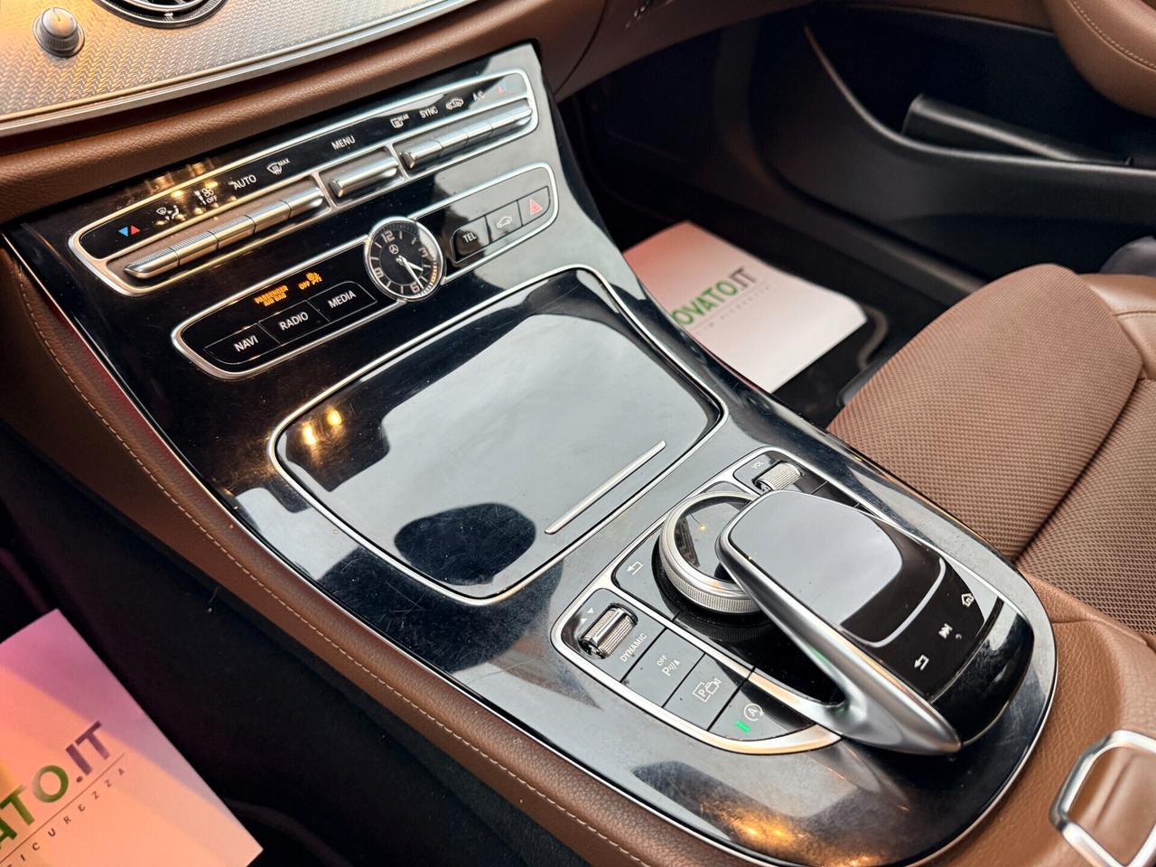 Mercedes E200 1.6d 160cv AMG Tagliandi MERCEDES