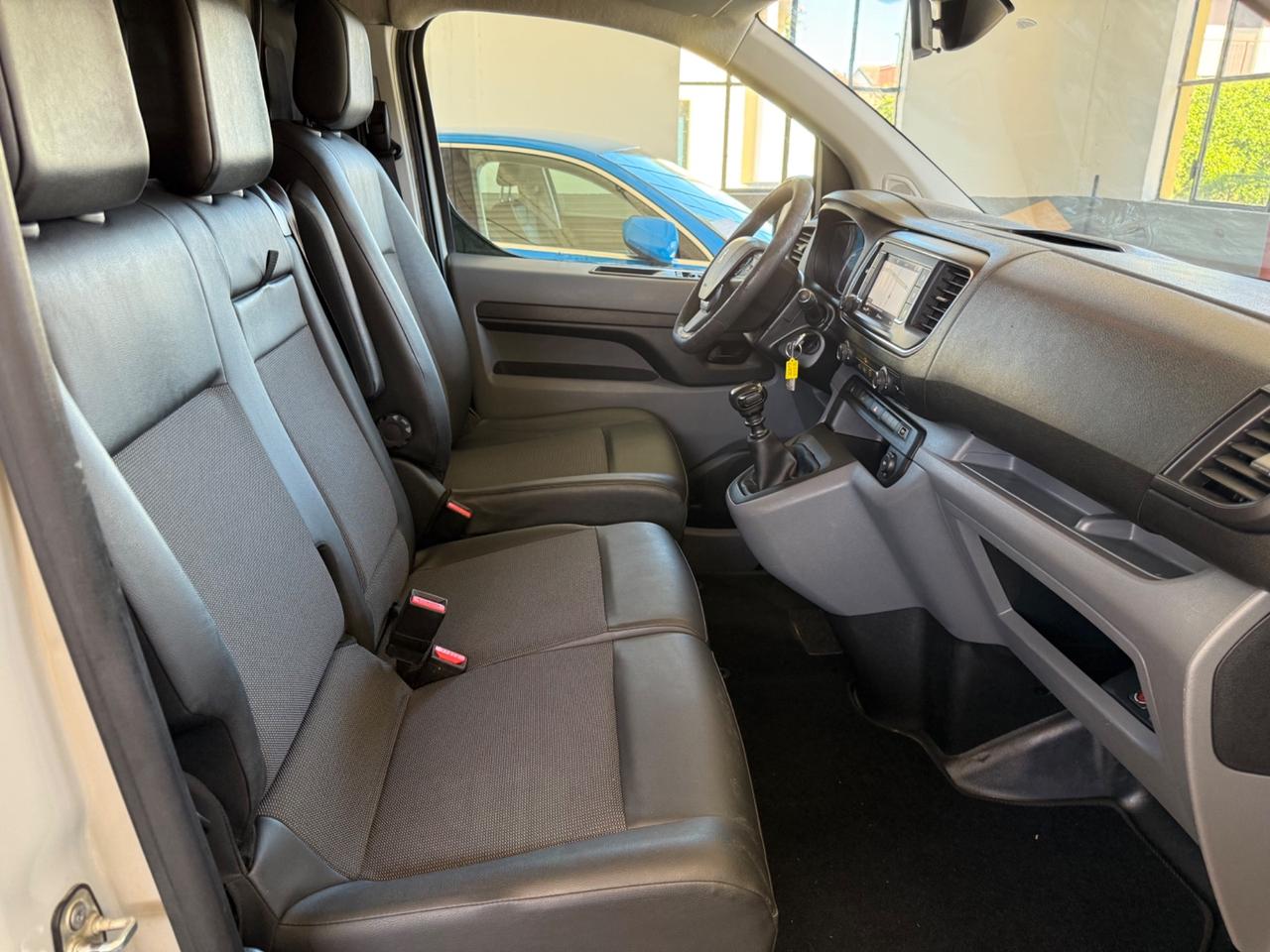 Peugeot Expert BlueHDi 120 PL-SL-TN Furgone Premium Long