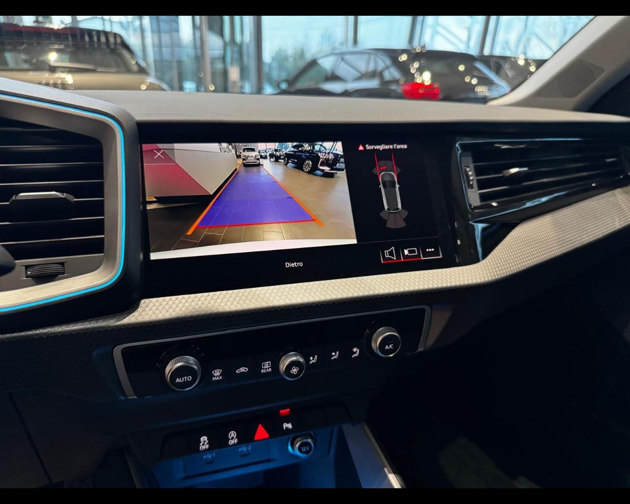 AUDI A1 SPORTBACK 30 TFSI S-LINE EDITION