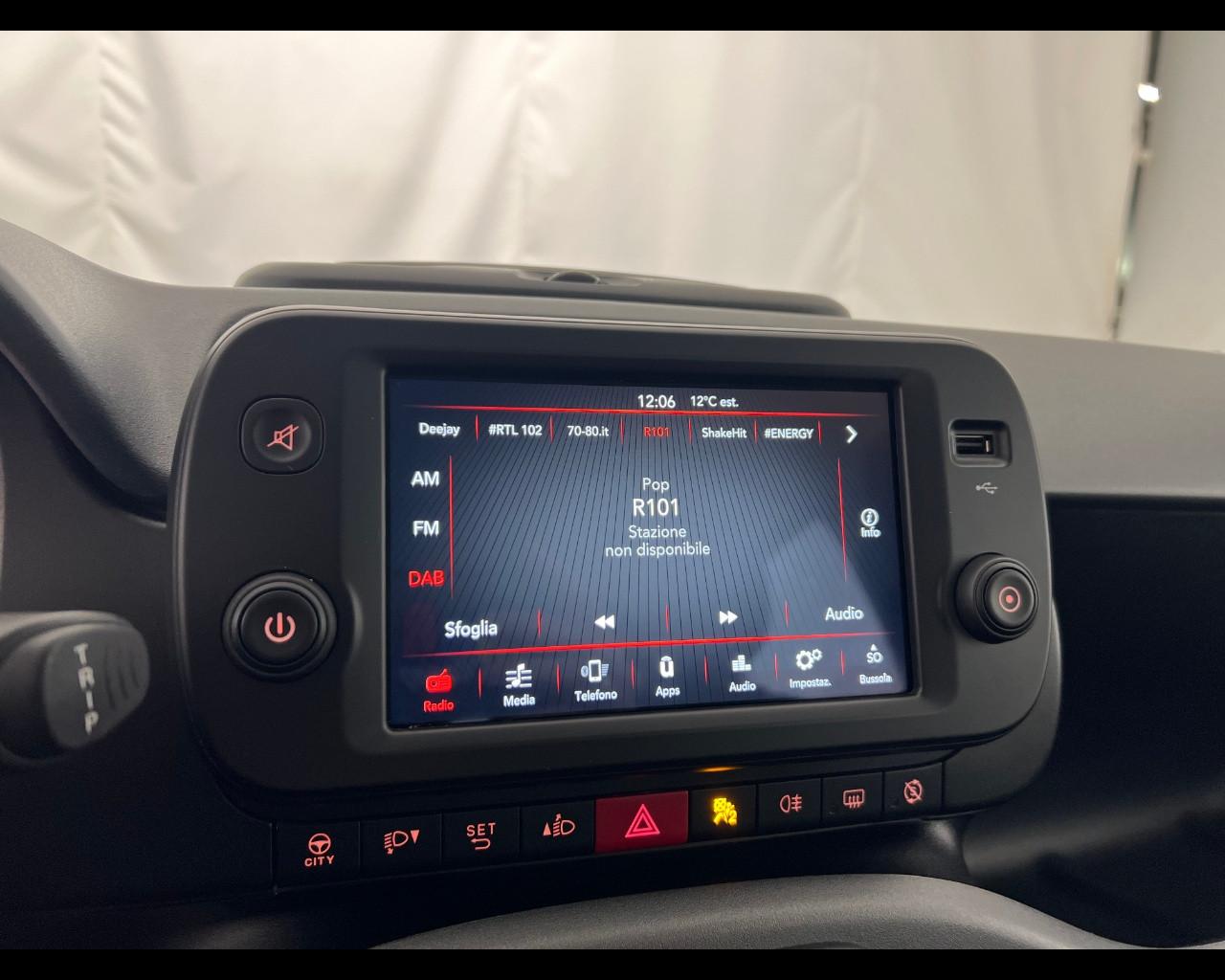 FIAT Panda 1.2 easypower City Life Gpl s&s 69cv