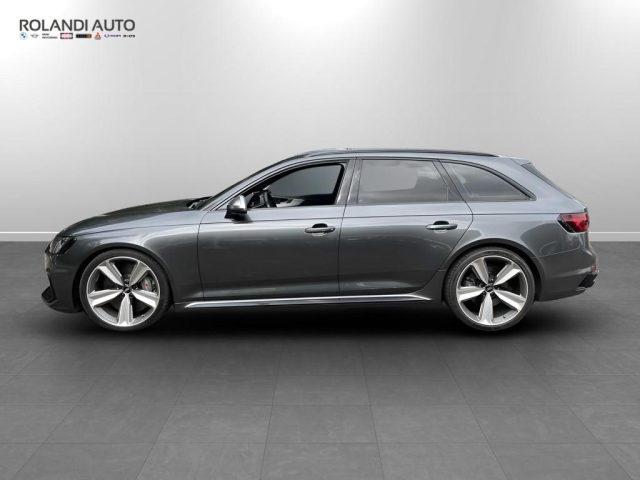 AUDI RS4 Avant 2.9 tfsi quattro 450cv tiptronic