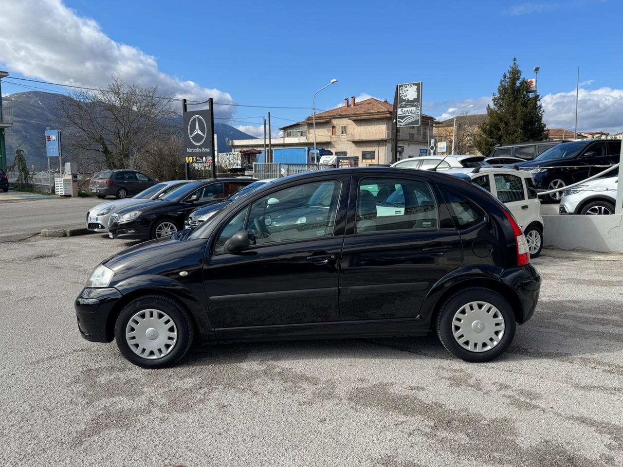 Citroen C3 1.1 b clima garanzia ok neopatentati