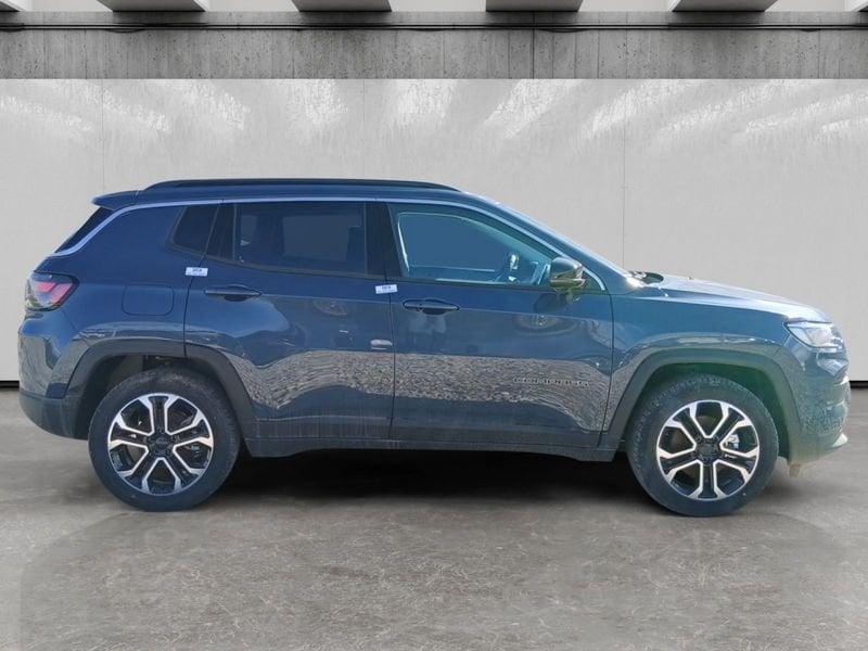 Jeep Compass 1.6 mjt Limited 2wd 130cv