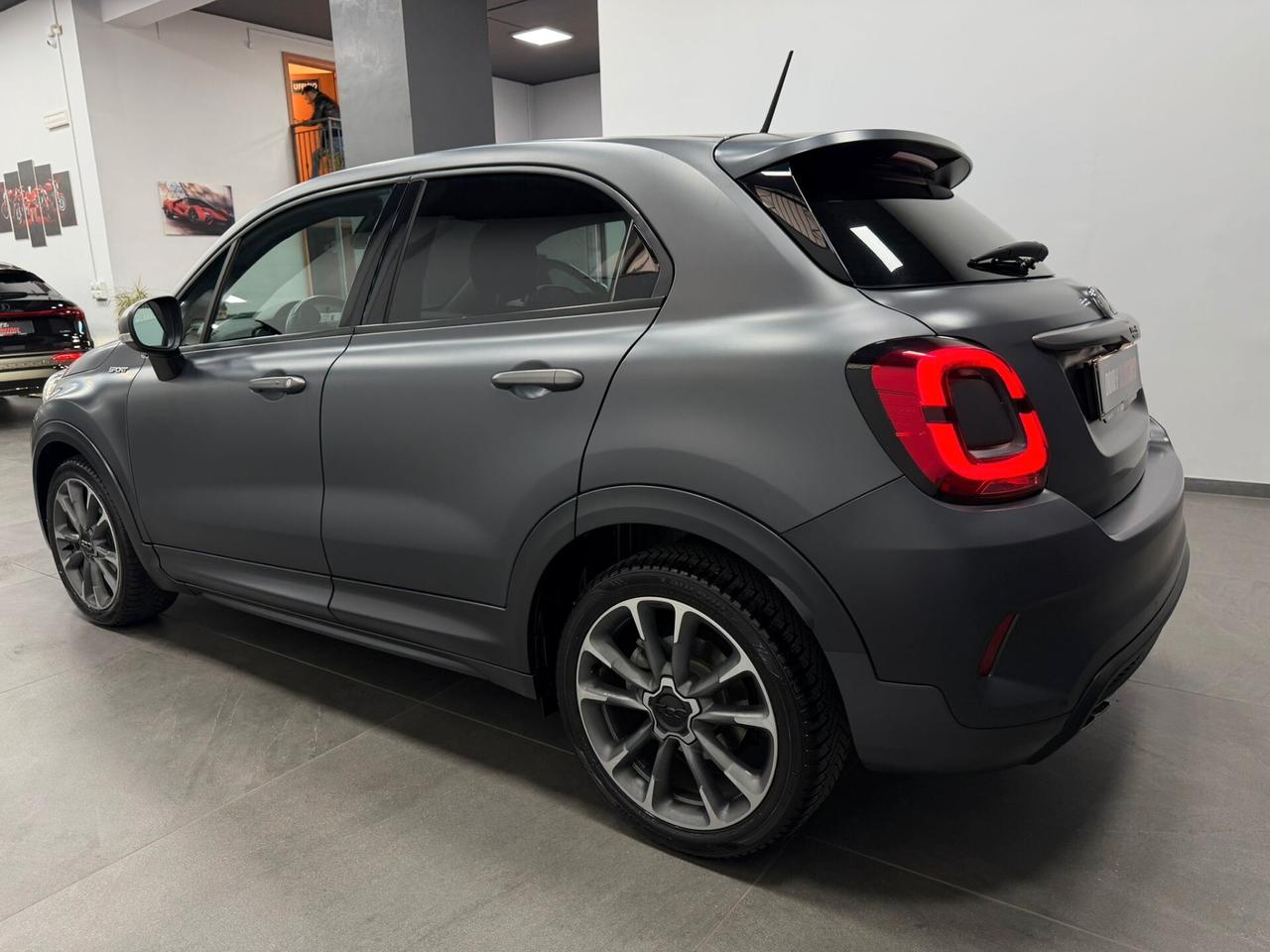 Fiat 500X 1.6 MultiJet 130 CV Sport