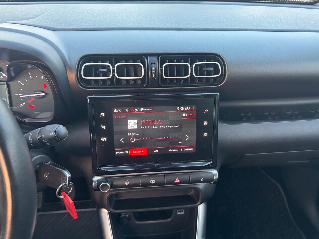 Citroen C3 Aircross BlueHDi 110 S&S Shine Pack