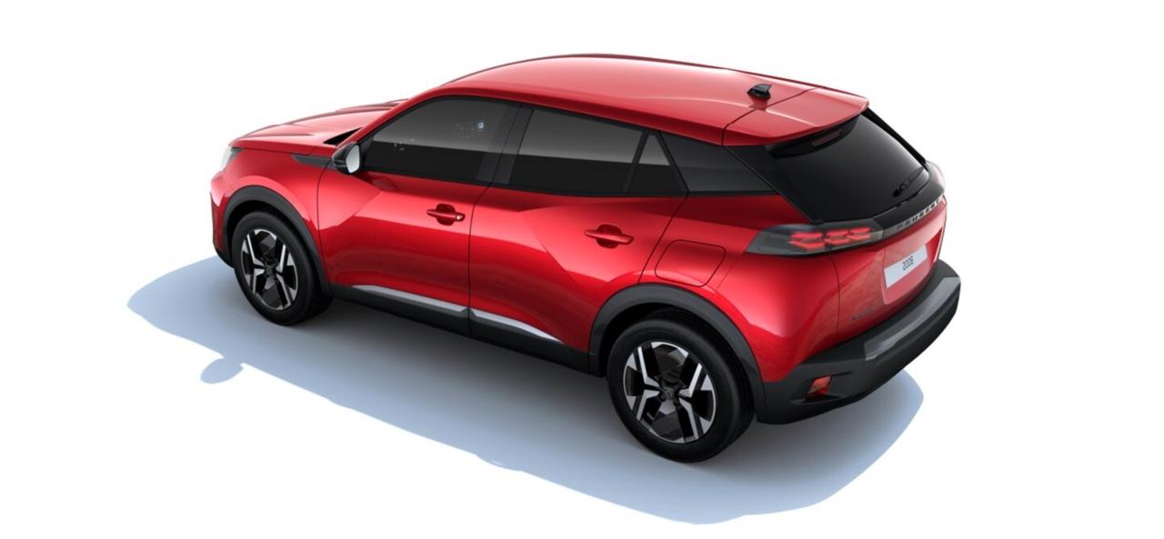 PEUGEOT 2008 2ª serie 2008 Turbo 100 CV Allure