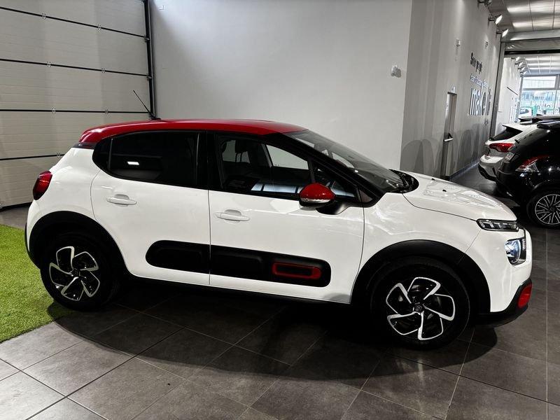 Citroën C3 PureTech 110 S&S Shine Pack EAT6