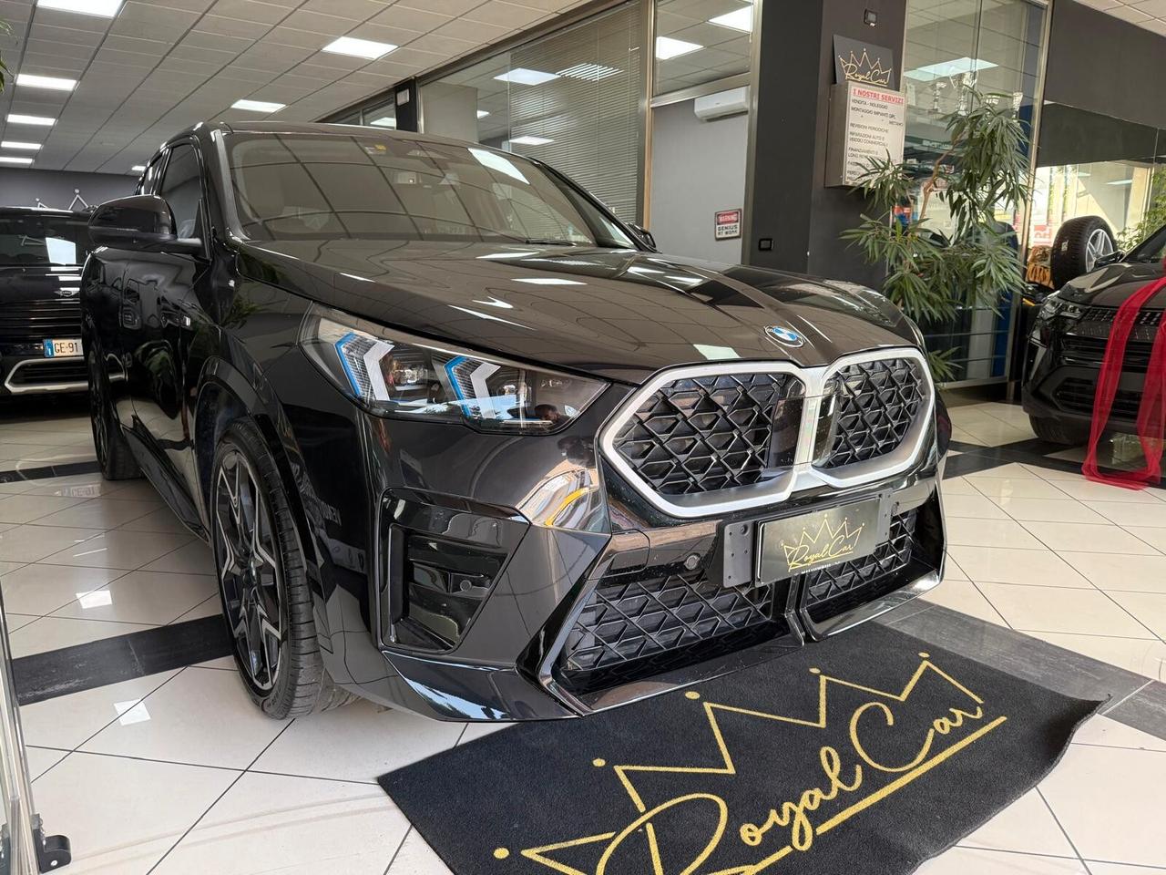 Bmw X2 sDrive 18d Msport