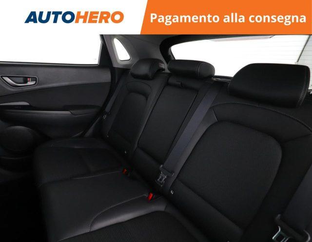 HYUNDAI Kona 1.6 CRDI 136 CV 4WD DCT Style