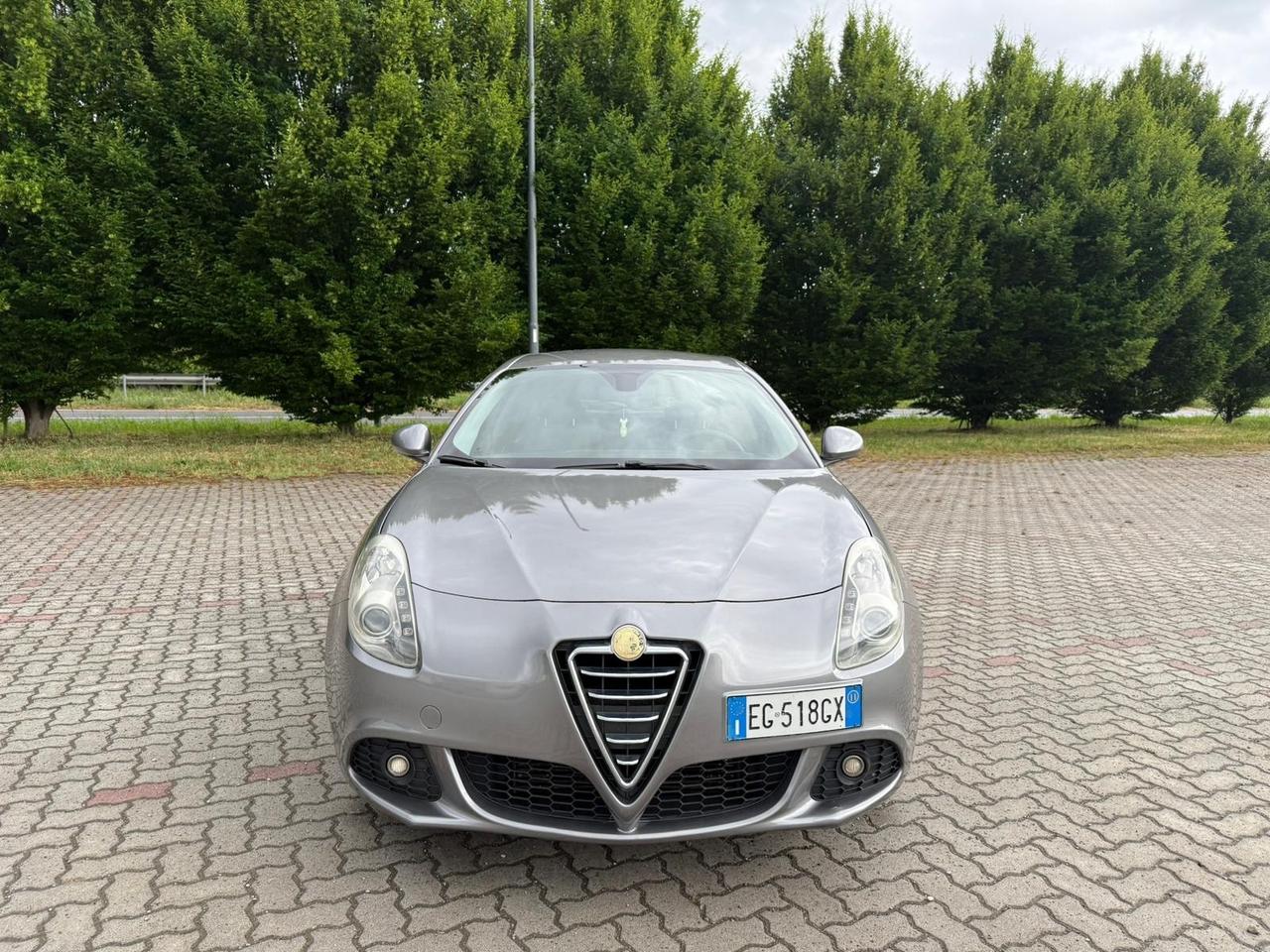 Alfa Romeo Giulietta 1.6 JTDm-2 105 CV Distinctive