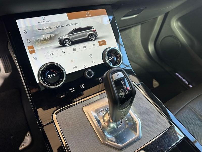 Land Rover Range Rover Evoque 2.0 D200 MHEV Bronze Collection AWD | IVA ESPOSTA