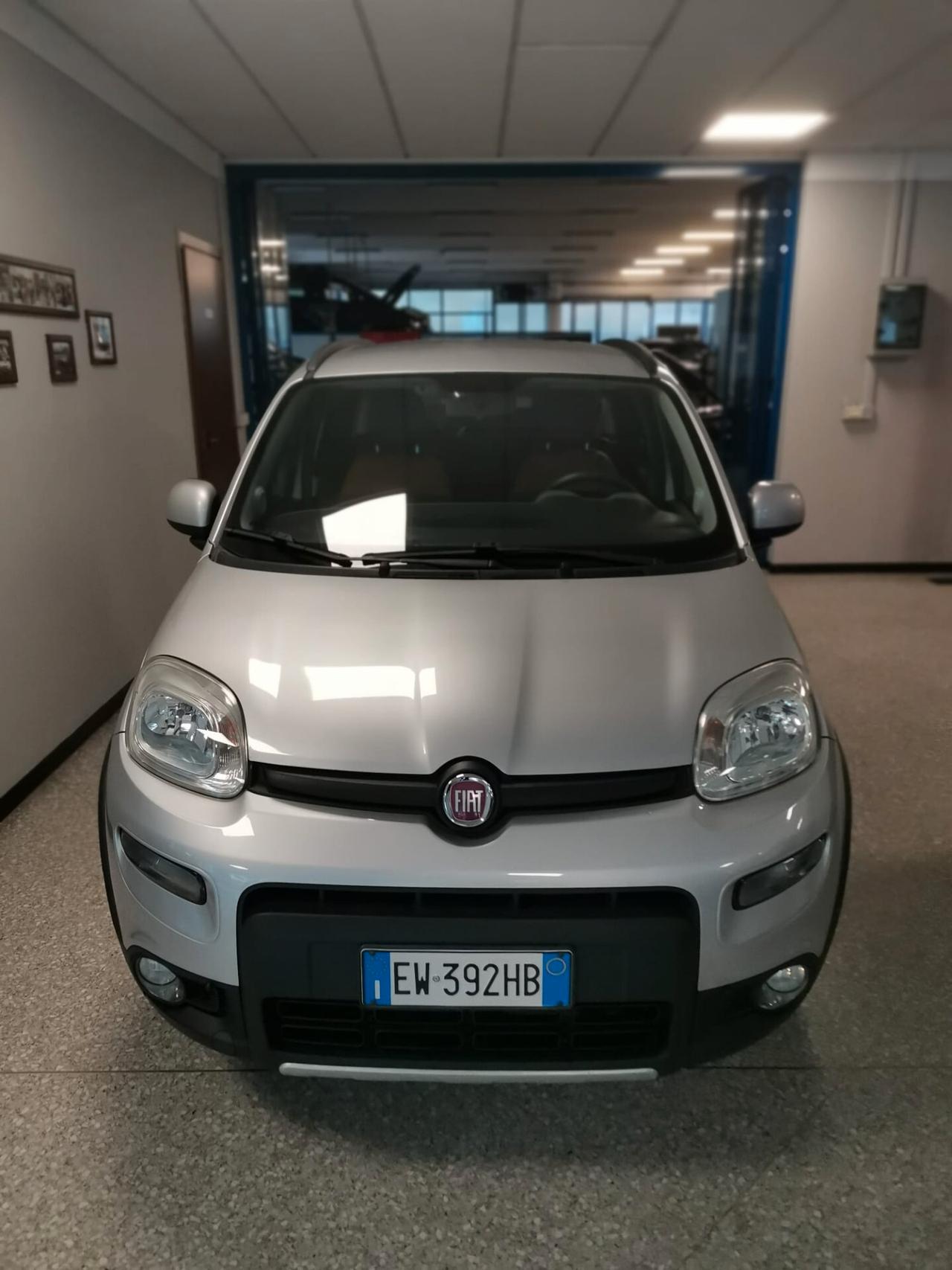 Fiat Panda 1.3 MJT S&S 4x4 Antartica