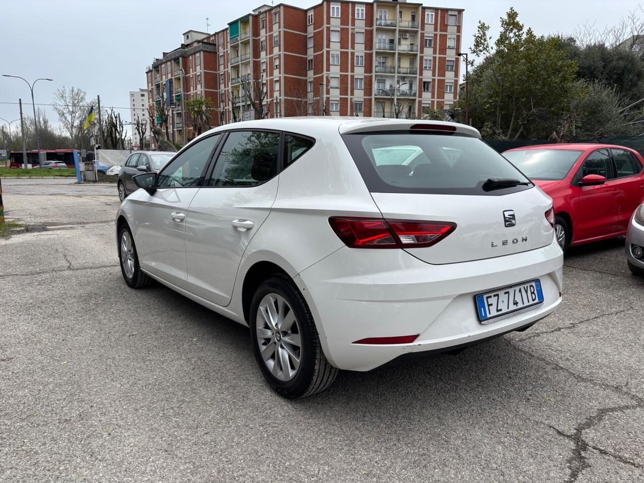 Seat Leon 1.6 TDI 115CV 5p. Style OK NEOPATENTATI