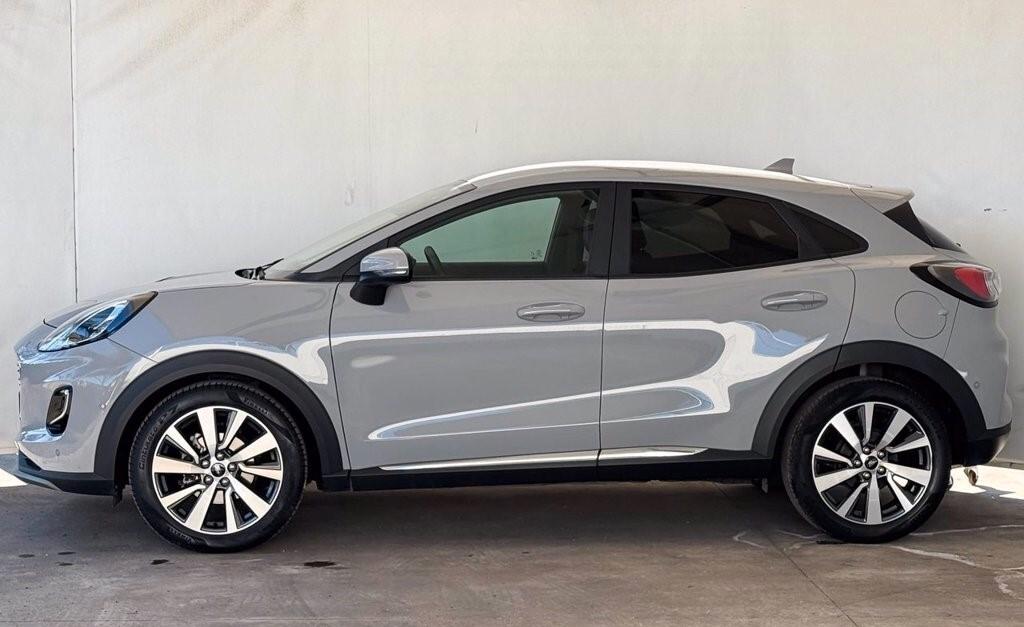 Ford Puma 1.0 EcoBoost Hybrid 125 CV S&S Titanium