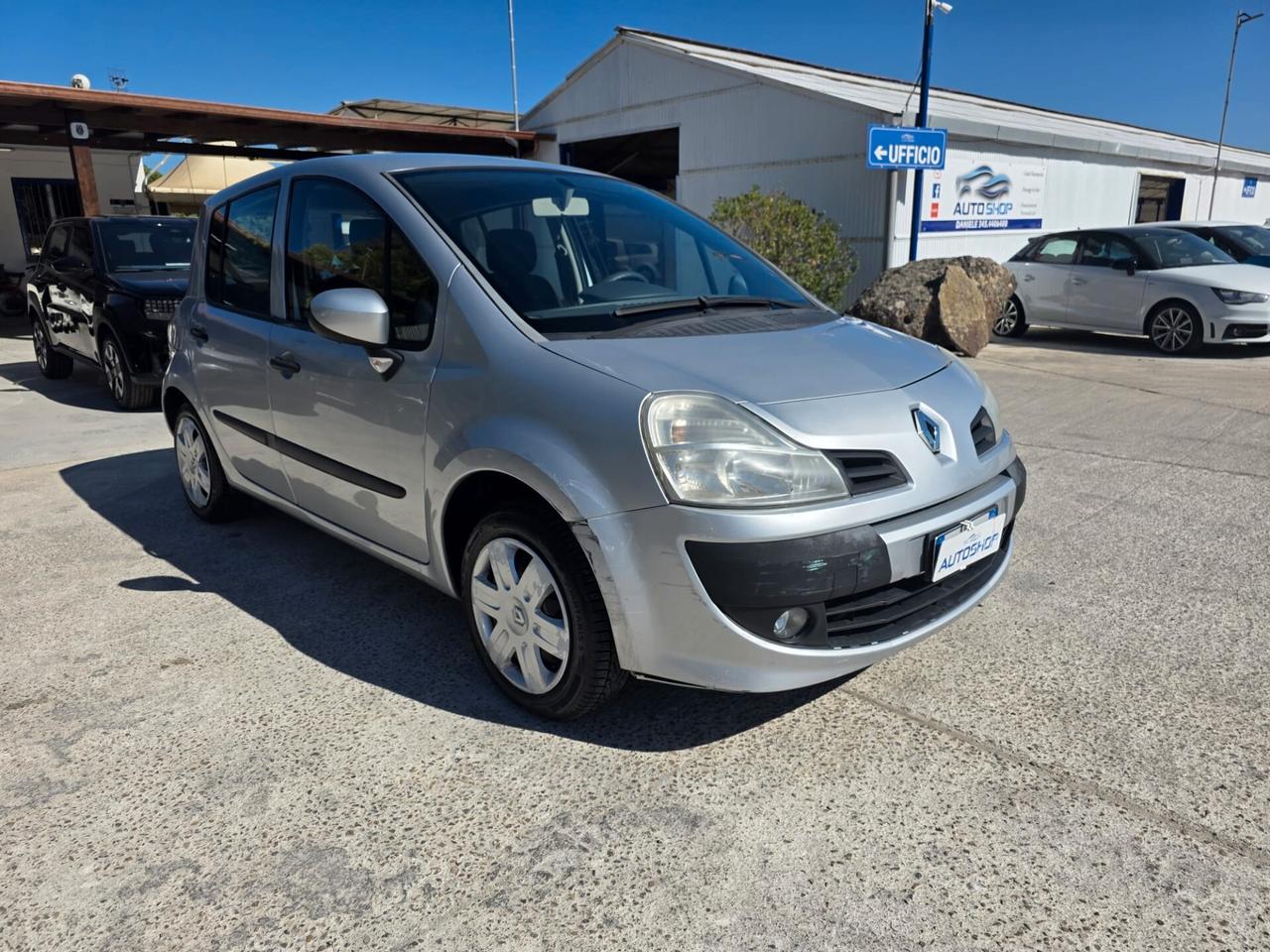 Renault Modus 1.2 16V Dynamique