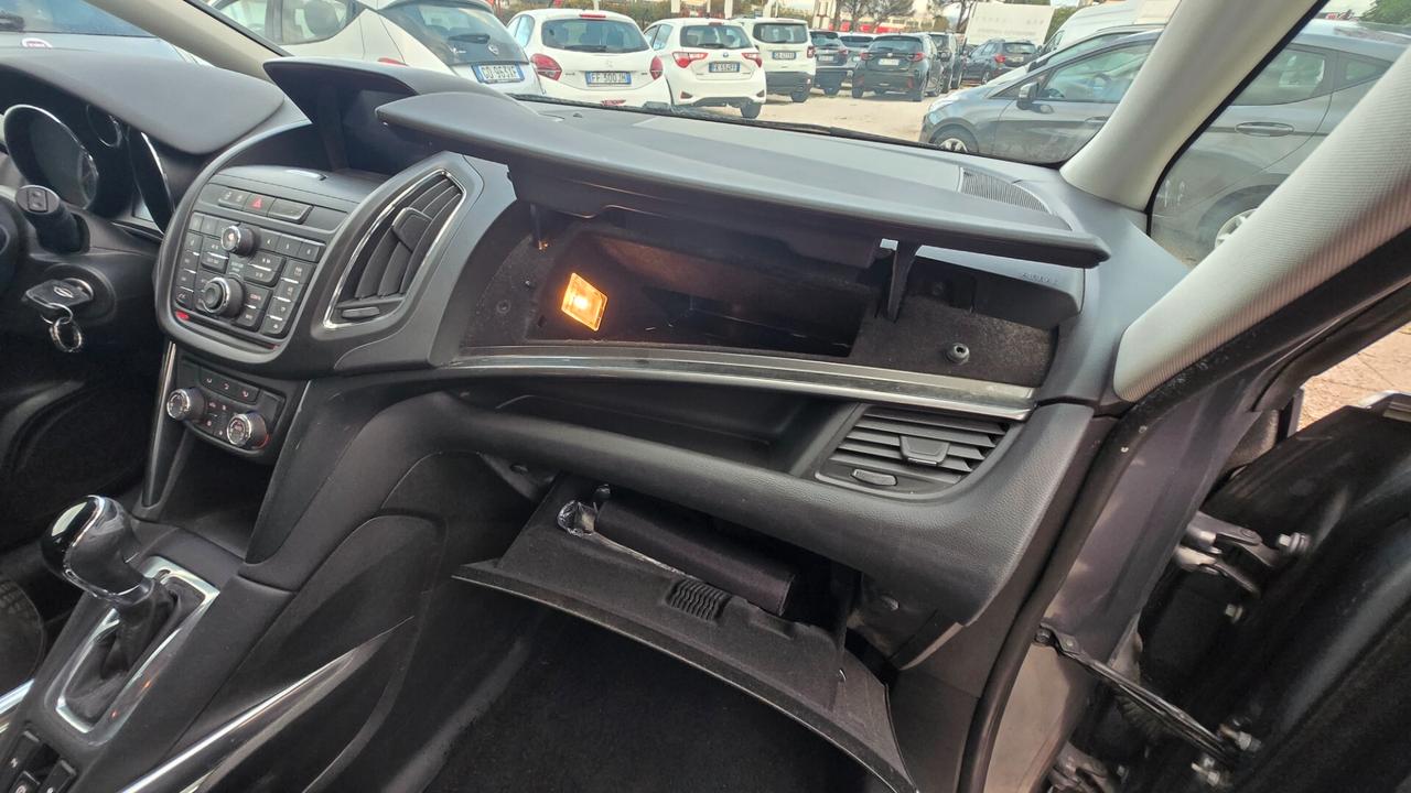Opel Zafira Tourer 2.0 CDTi 130CV aut. Cosmo