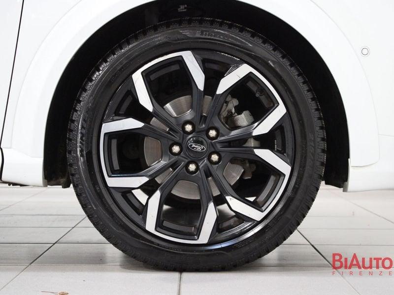 Ford Puma Puma 1.0 EcoBoost Hybrid 125 CV S&S ST-Line X