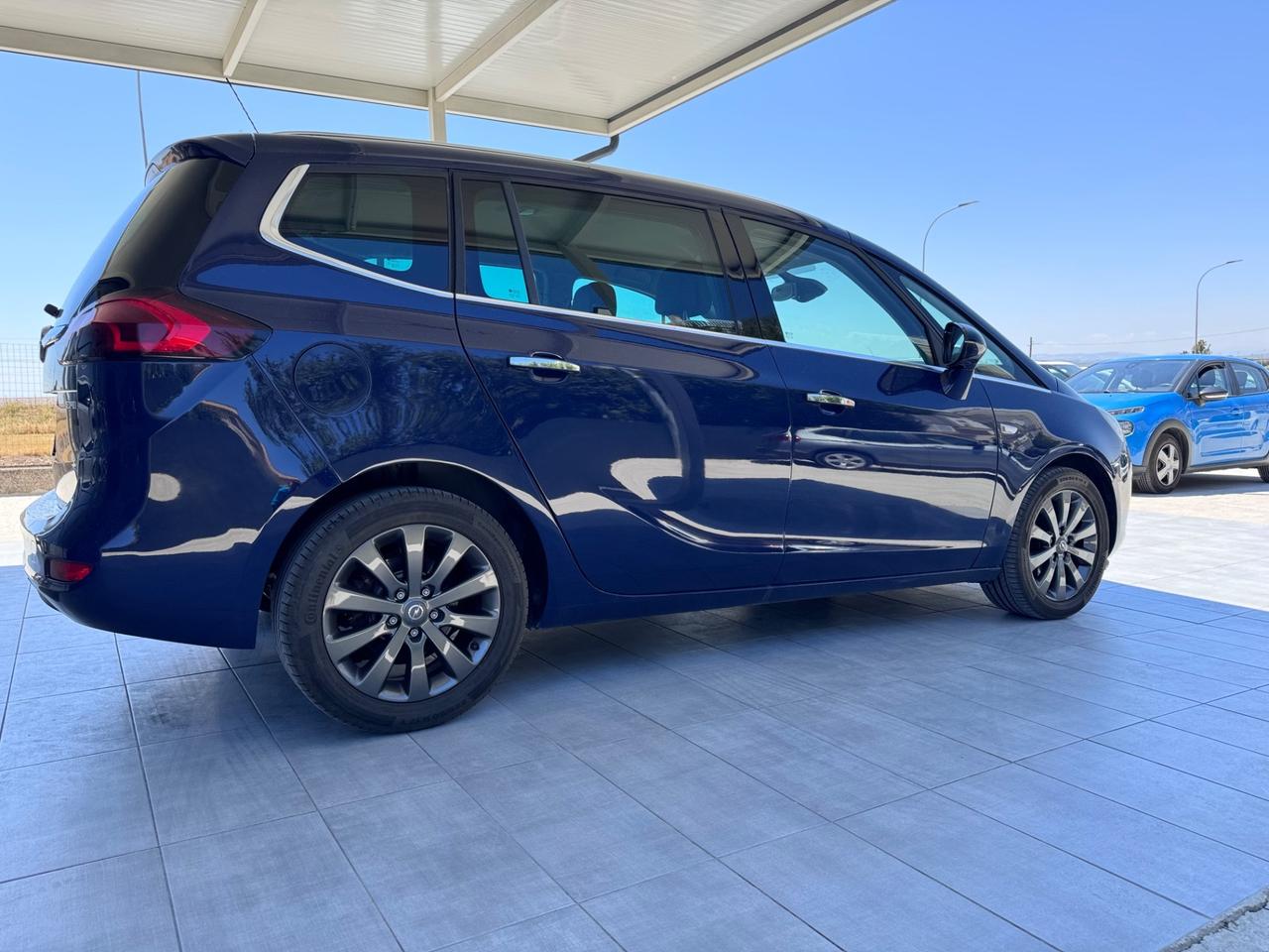Opel Zafira TOURER 2.0 CDTi PORTA BICI 7POSTI