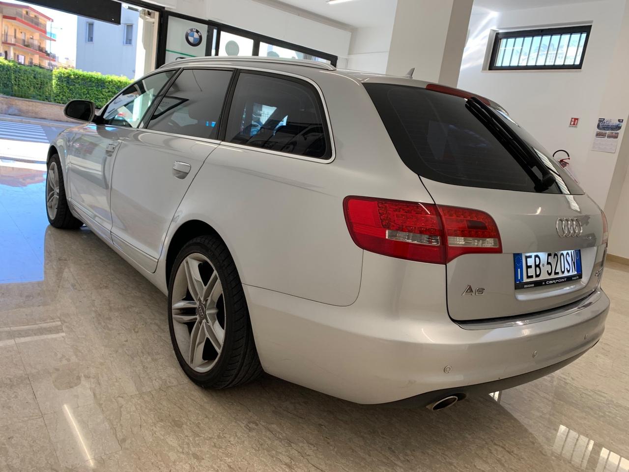 Audi A6 Avant 2.7 V6 TDI 190 CV F.AP.