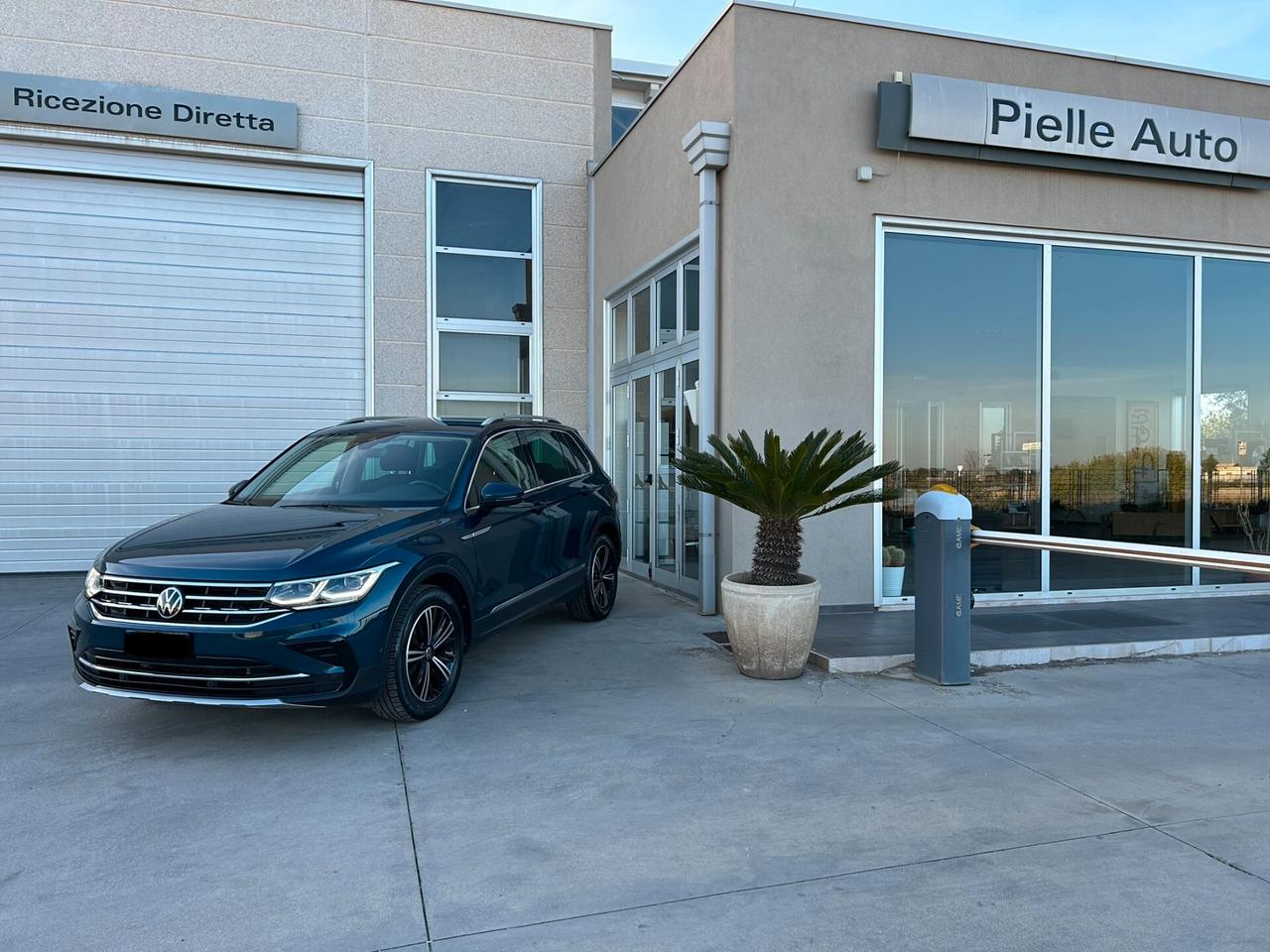 Volkswagen Tiguan 2.0 TDI 150 CV SCR DSG Elegance