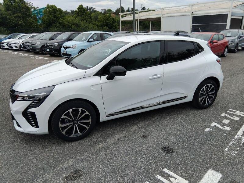 Renault Clio NUOVA techno MY24 ECO-G 100