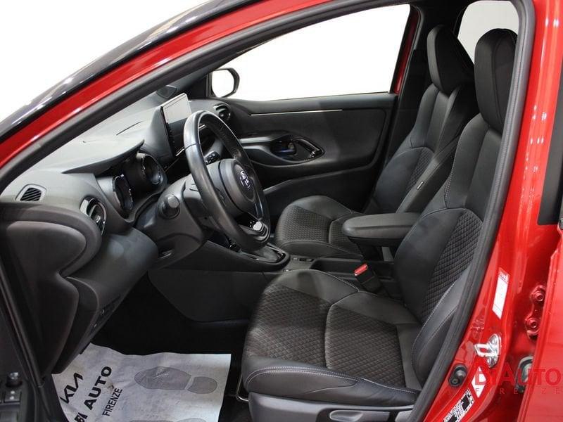 Toyota Yaris Yaris 1.5h Style