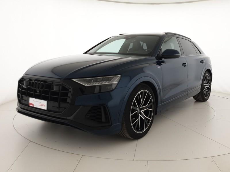 50TDI 286CV quattro tiptronic Sport