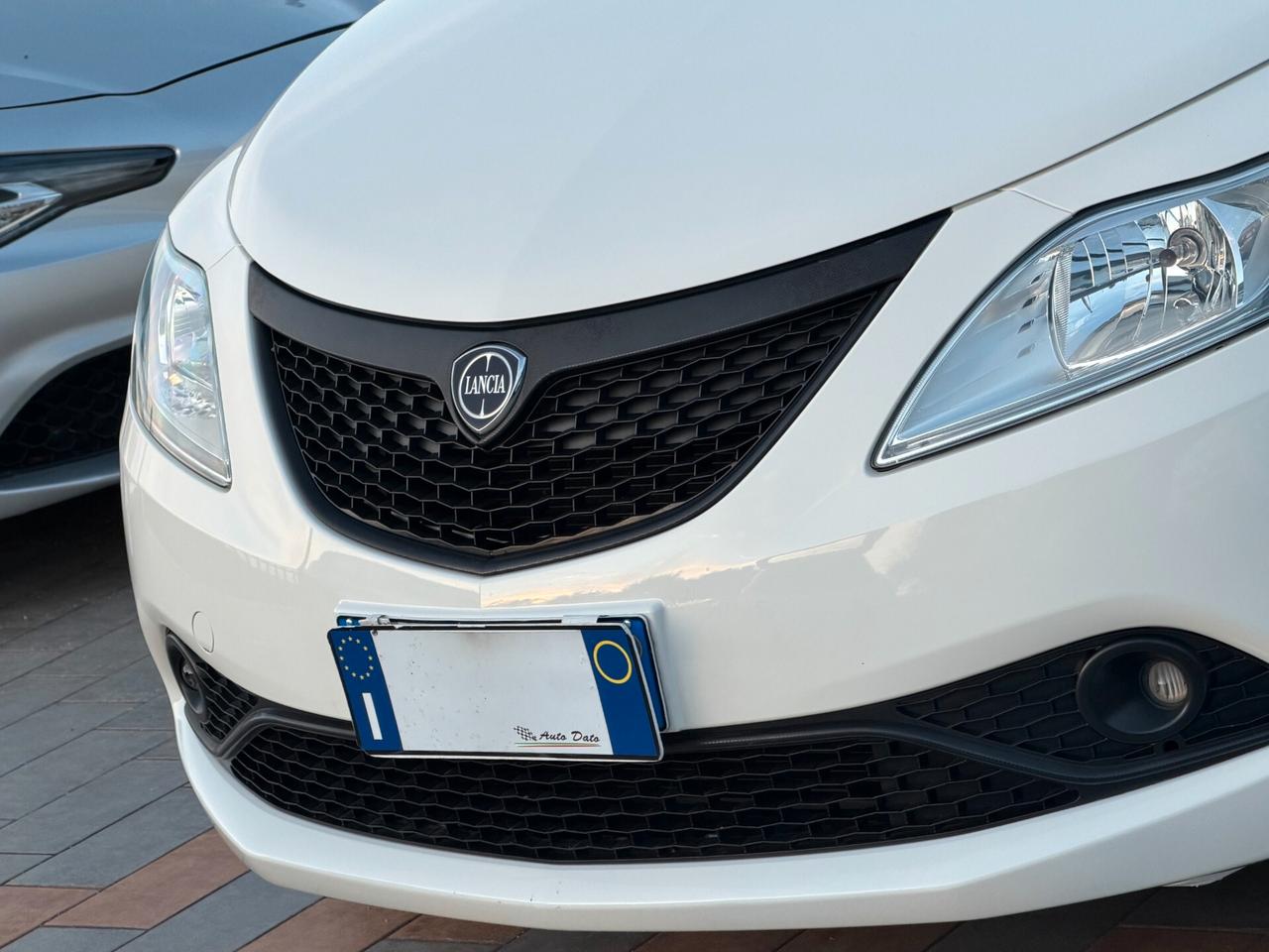 Lancia Ypsilon 1.2 69 cv. ELEFANTINO BLU