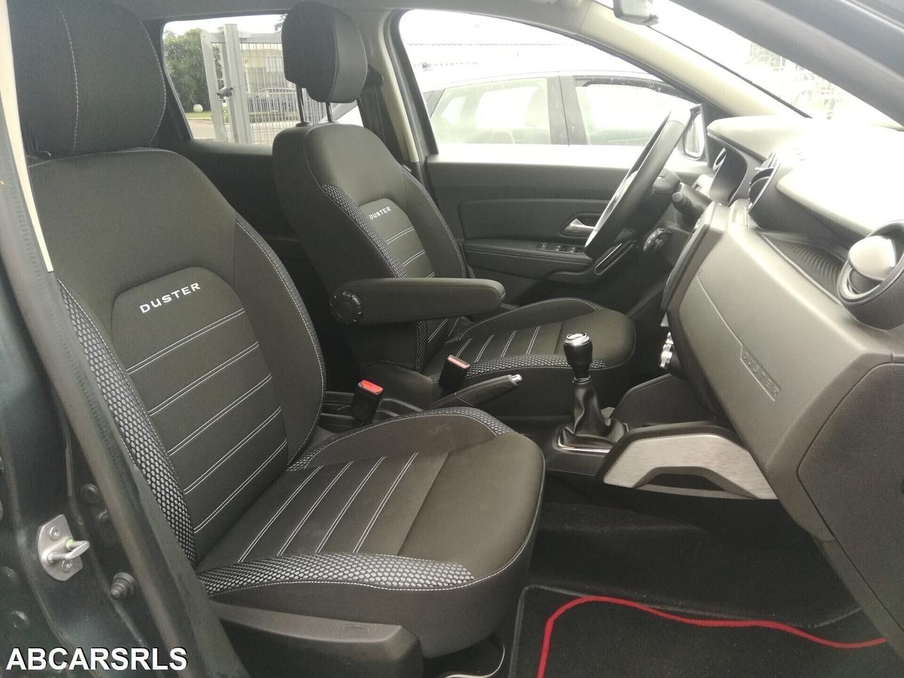 DACIA - Duster - 1.0 TCe GPL 100 CV 4x2 Prestige -