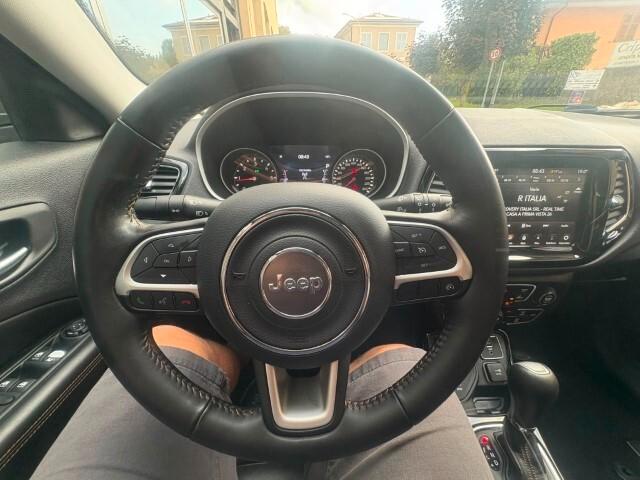 Jeep Compass 2.0 Multijet 4WD Limited Automatico