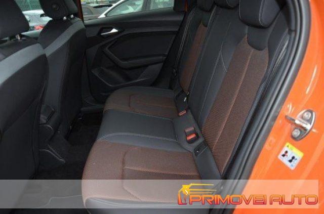 AUDI A1 citycarver S line