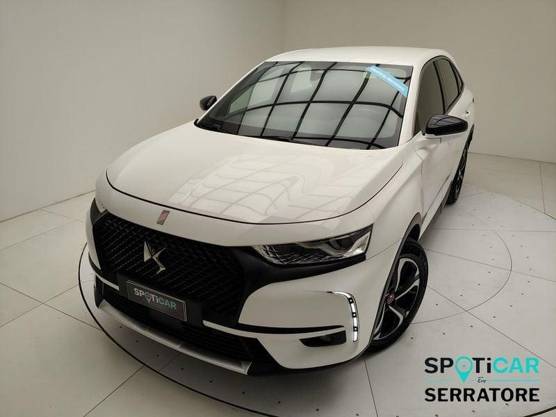 DS DS 7 Crossback DS7 Crossback 2.0 bluehdi Business 180cv auto