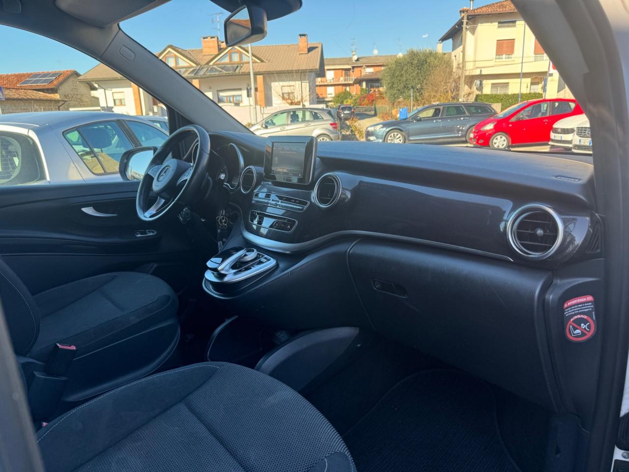 Mercedes-benz V 220 d 4Matic Executive Extralong