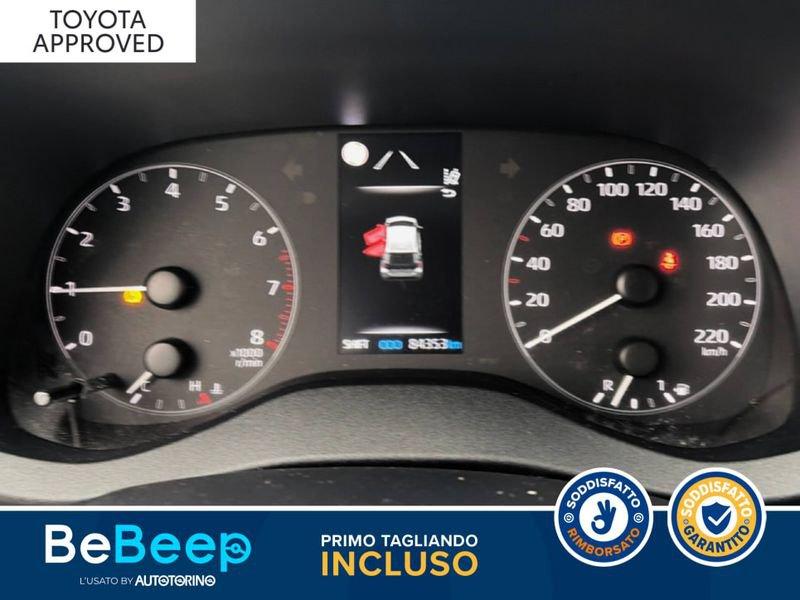 Toyota Yaris 1.0 ACTIVE