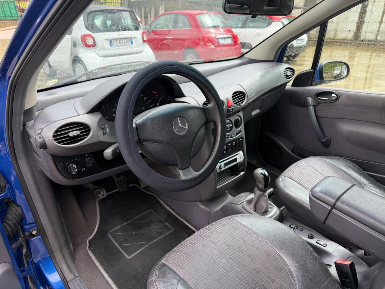 Mercedes-benz A 170 CDI cat Avantgarde