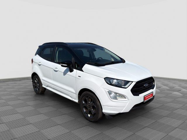 FORD EcoSport EcoSport ST-Line 1.0 EcoBoost 125 CV Start&Stop (9
