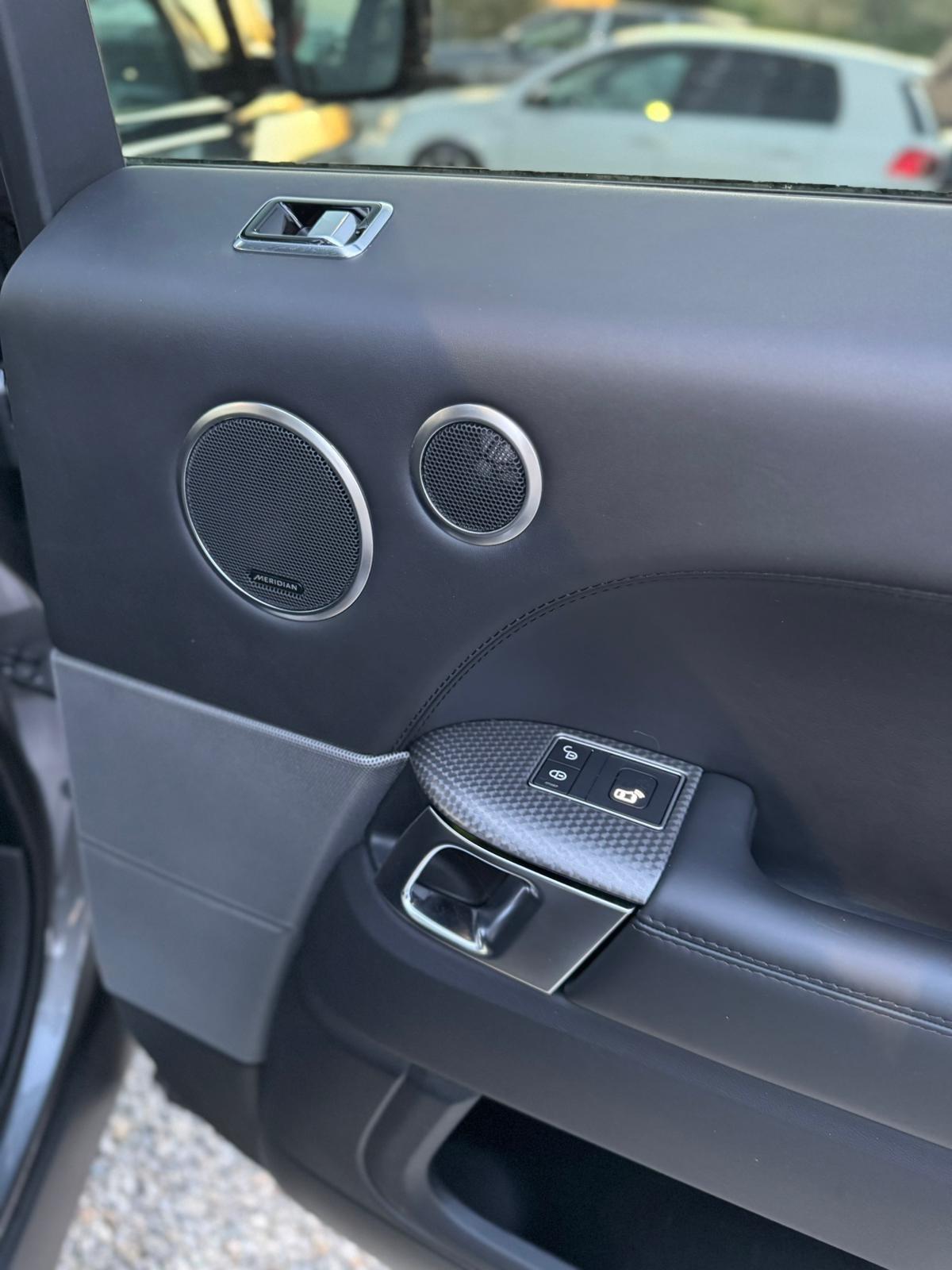 Land Rover Range Sport 3.0 SDV6 HSE Dynamic