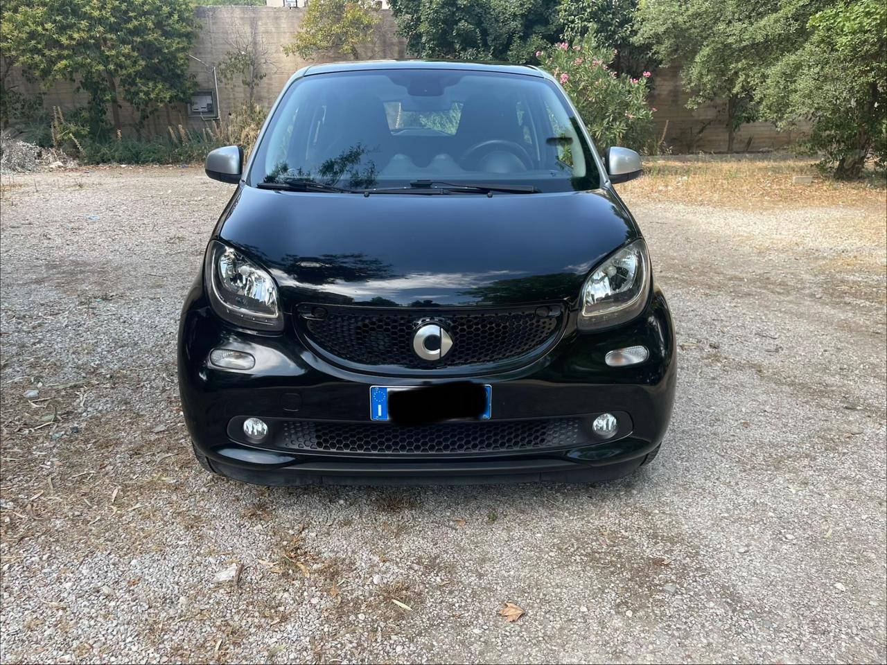 Smart ForFour 70 1.0 Passion