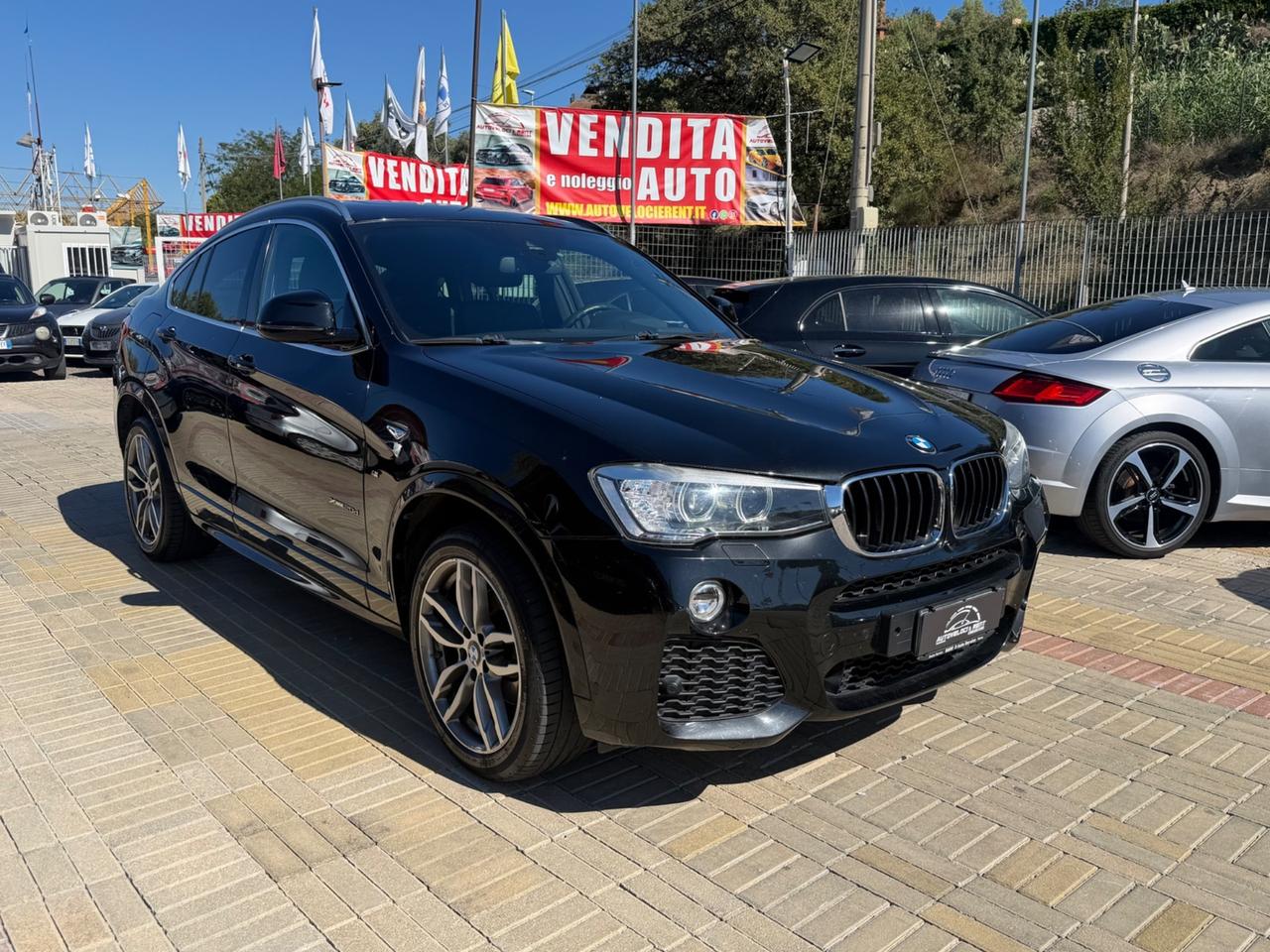 Bmw X4 xDrive20d Msport