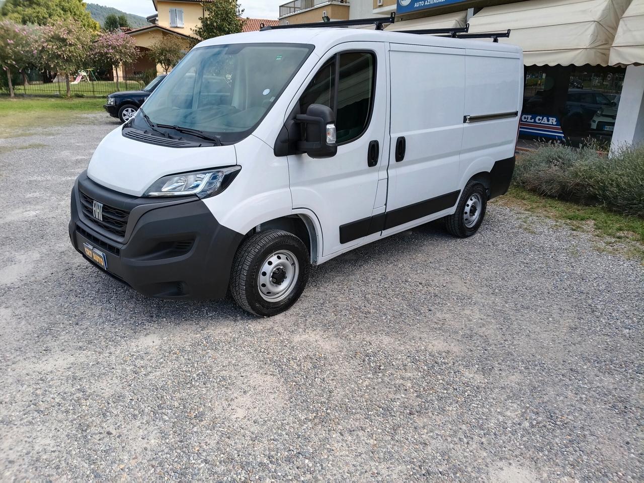 Fiat Ducato 28 CH1 2.2 Mjt 120CV FURGONE 4 PORTE