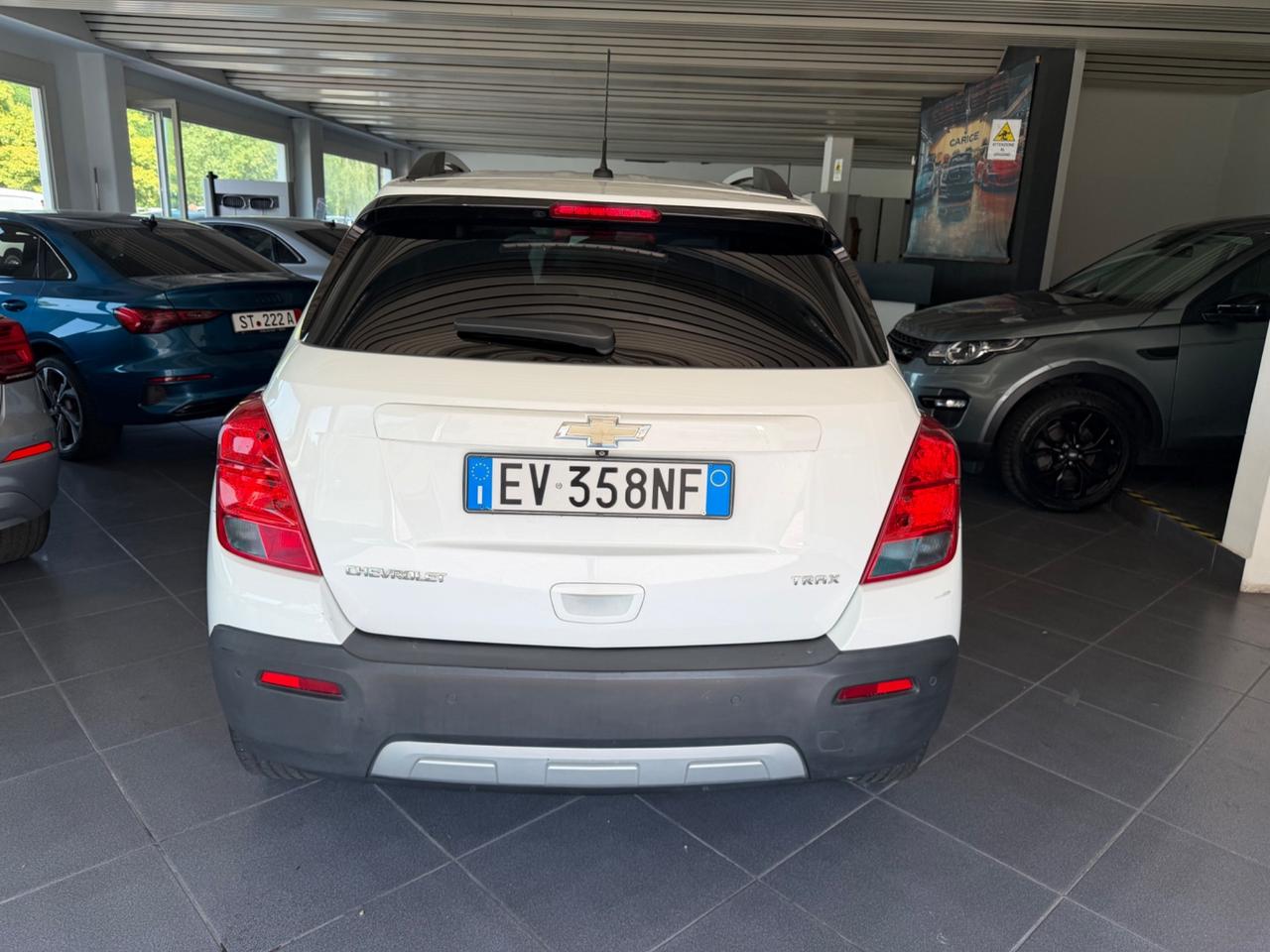 Chevrolet Trax 1.4 Turbo FWD LT