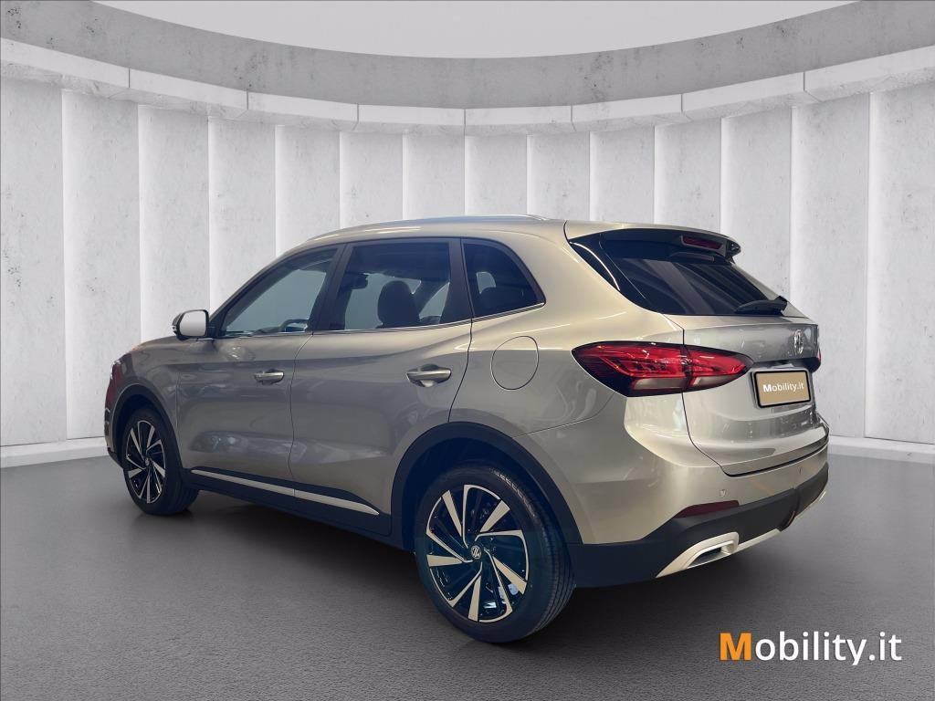 MG ZS 1.5 hybrid+ Luxury auto del 2025