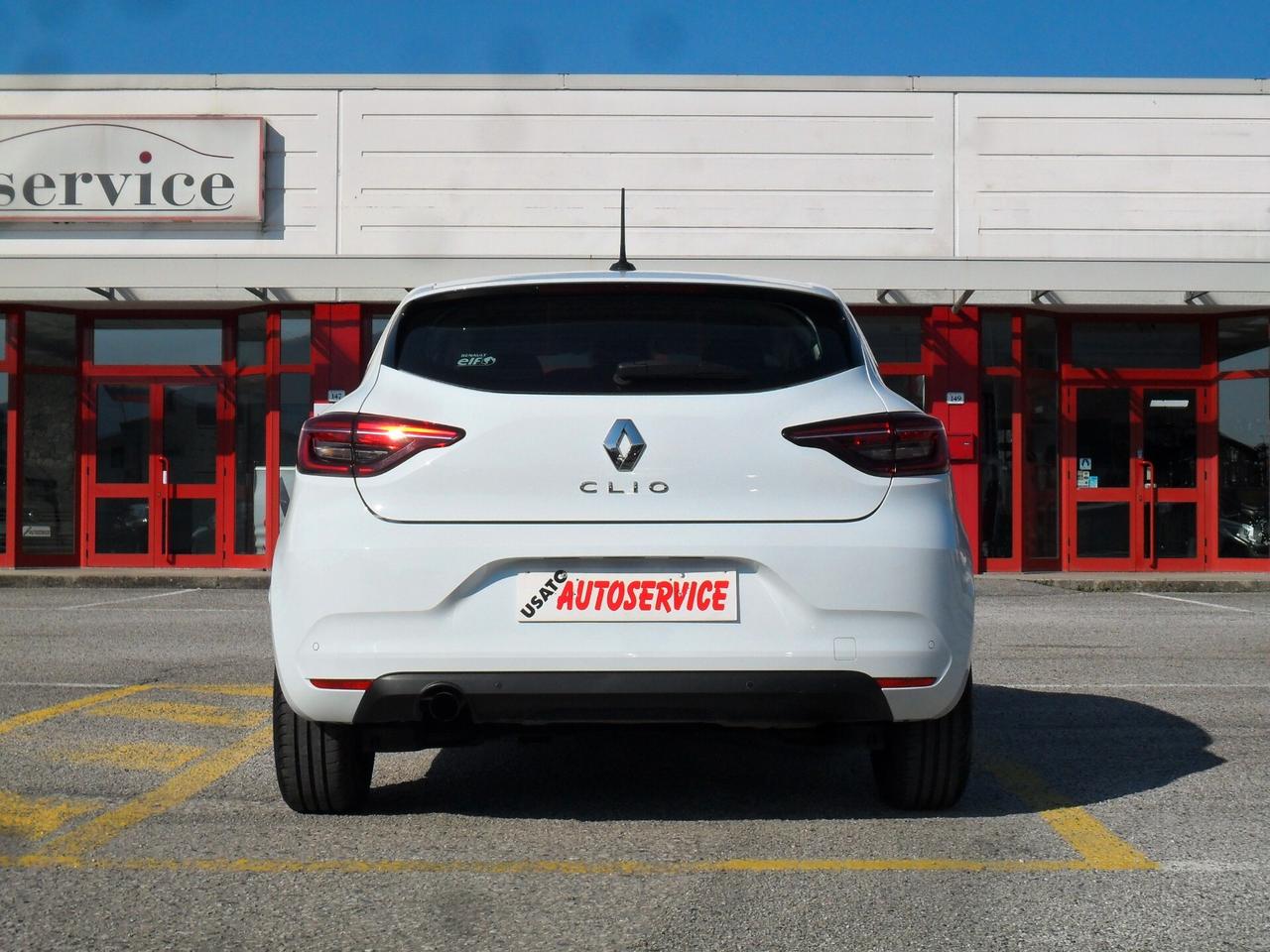 Renault Clio Blue 1.5dCi 85 CV 5 porte Business