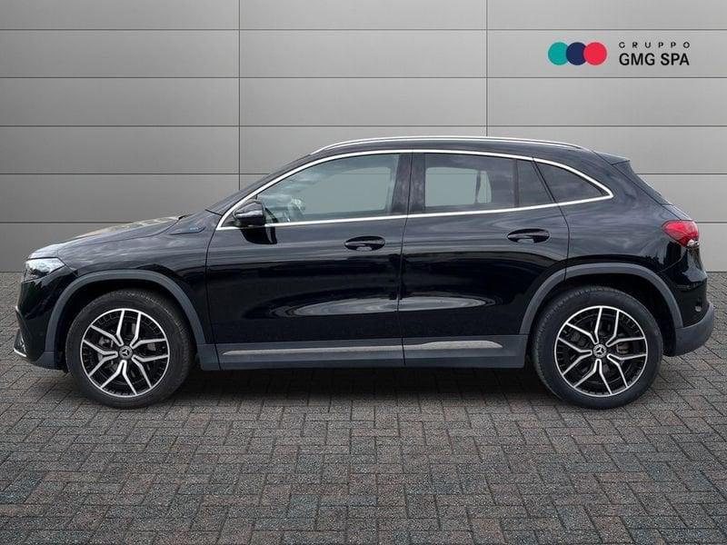 Mercedes-Benz EQA 250+ Premium