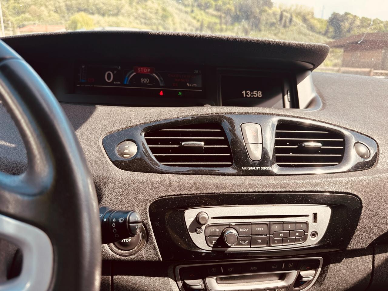 Renault Megane Mégane 1.5 dCi 110CV EDC GT Line