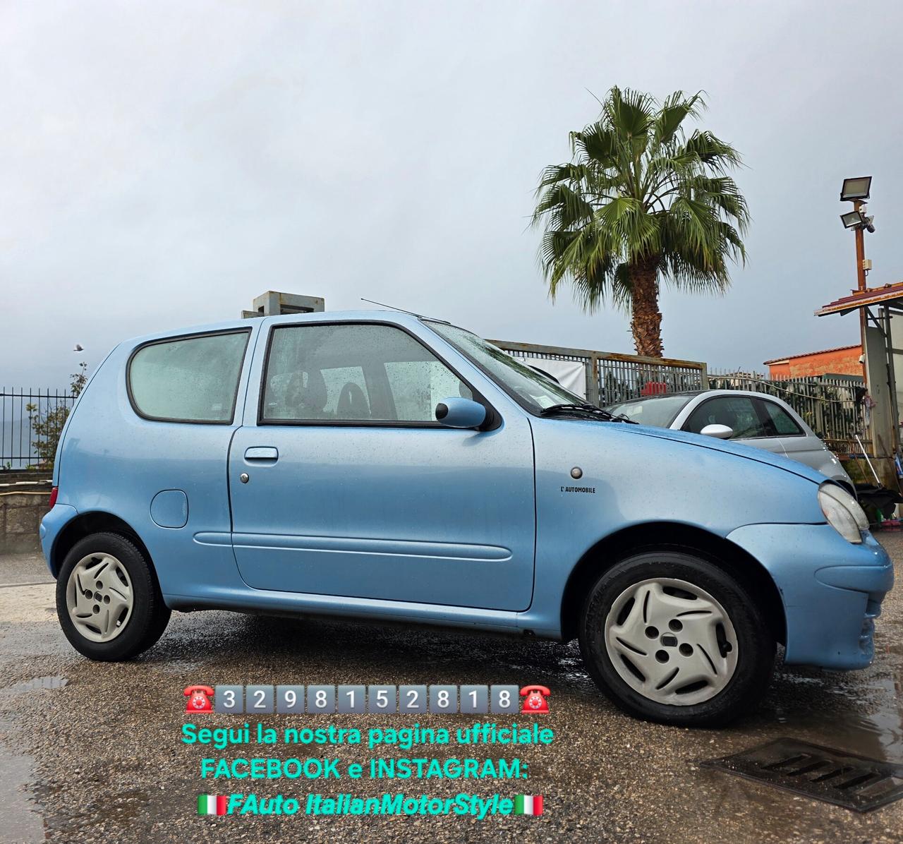 Fiat 600 1.1 Active
