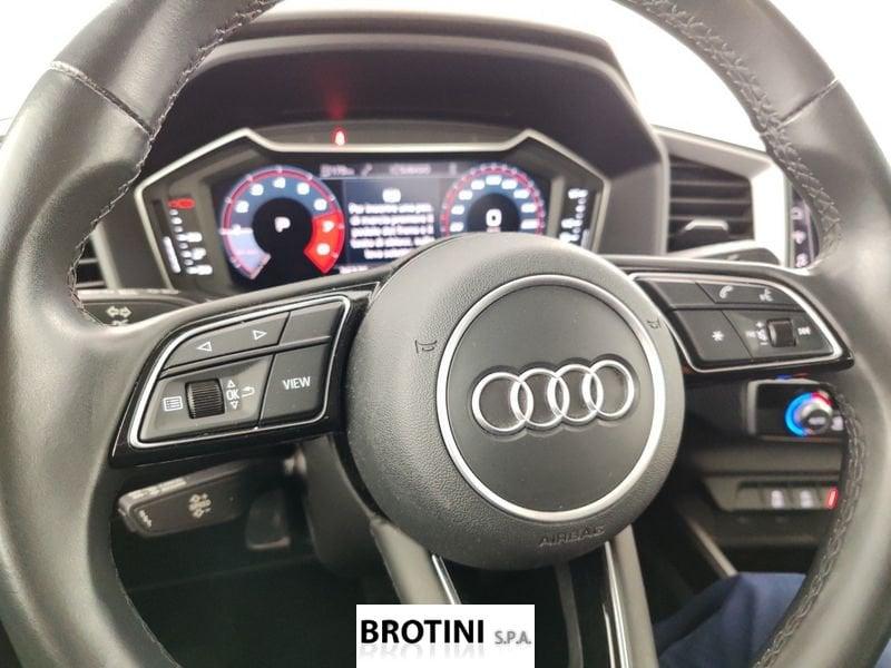 Audi A1 Sportback 30 TFSI S tronic Admired