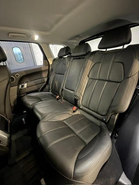 Range Sport 3.0 SDV6 HSE Dynamic