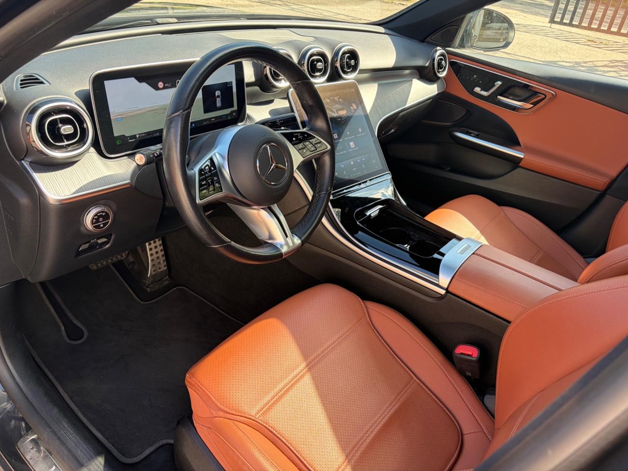 MERCEDES CLASSE C 220 ALL TERRAIN "NUOVA"