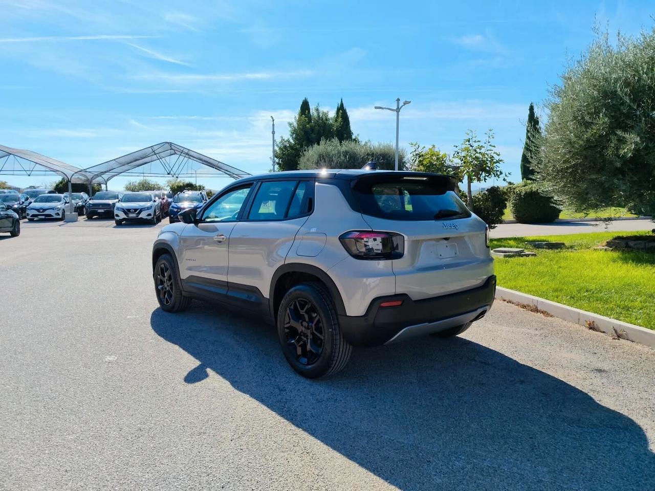 Jeep Avenger 1.2 Turbo 100 CV Altitude